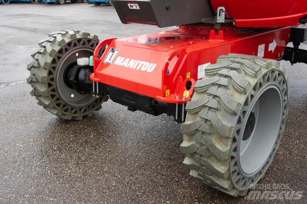 Manitou 220TJ+ Piattaforme a braccio telescopico