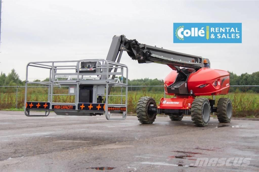 Manitou 220TJ+ | 2023 Piattaforme a braccio telescopico
