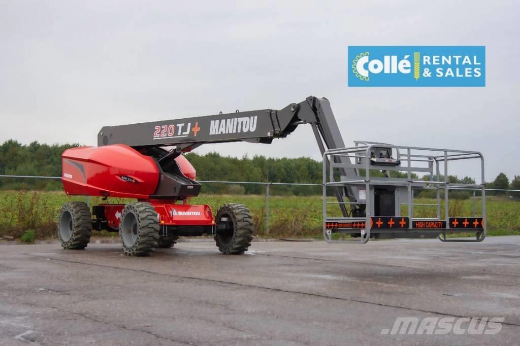 Manitou 220TJ+ | 2023 Piattaforme a braccio telescopico