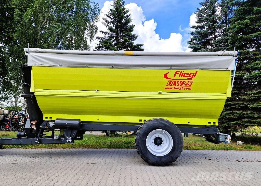 Fliegl ULW 25 Altri rimorchi
