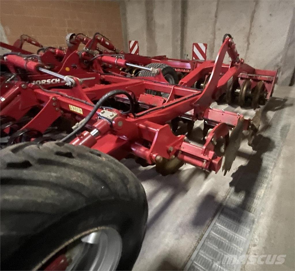 Horsch Joker 6RT Erpici a dischi