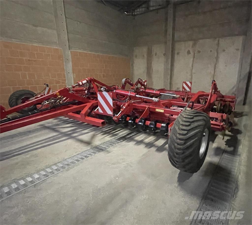 Horsch Joker 6RT Erpici a dischi