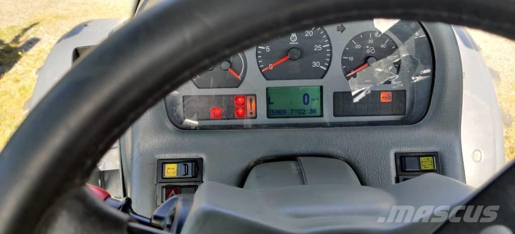 Valtra S 260 Trattori