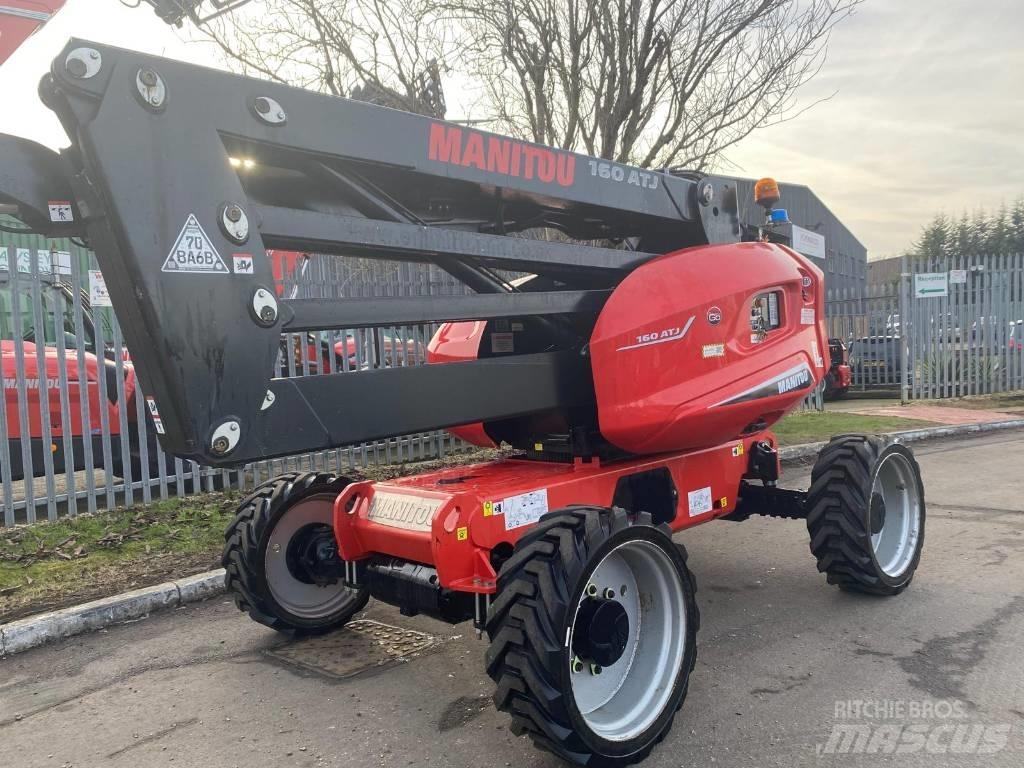 Manitou 160 ATJ Piattaforme a braccio articolato
