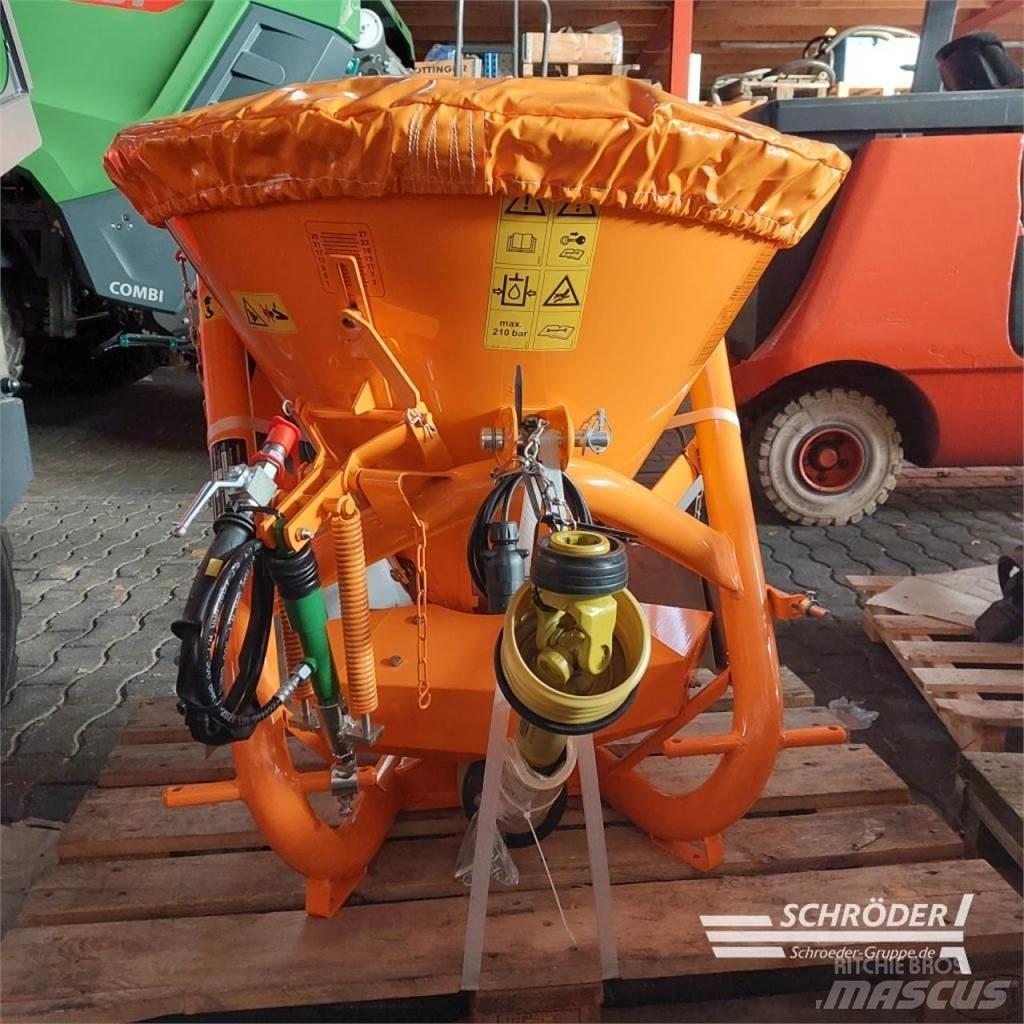Amazone EK-S 150 Attrezzature di medicazione