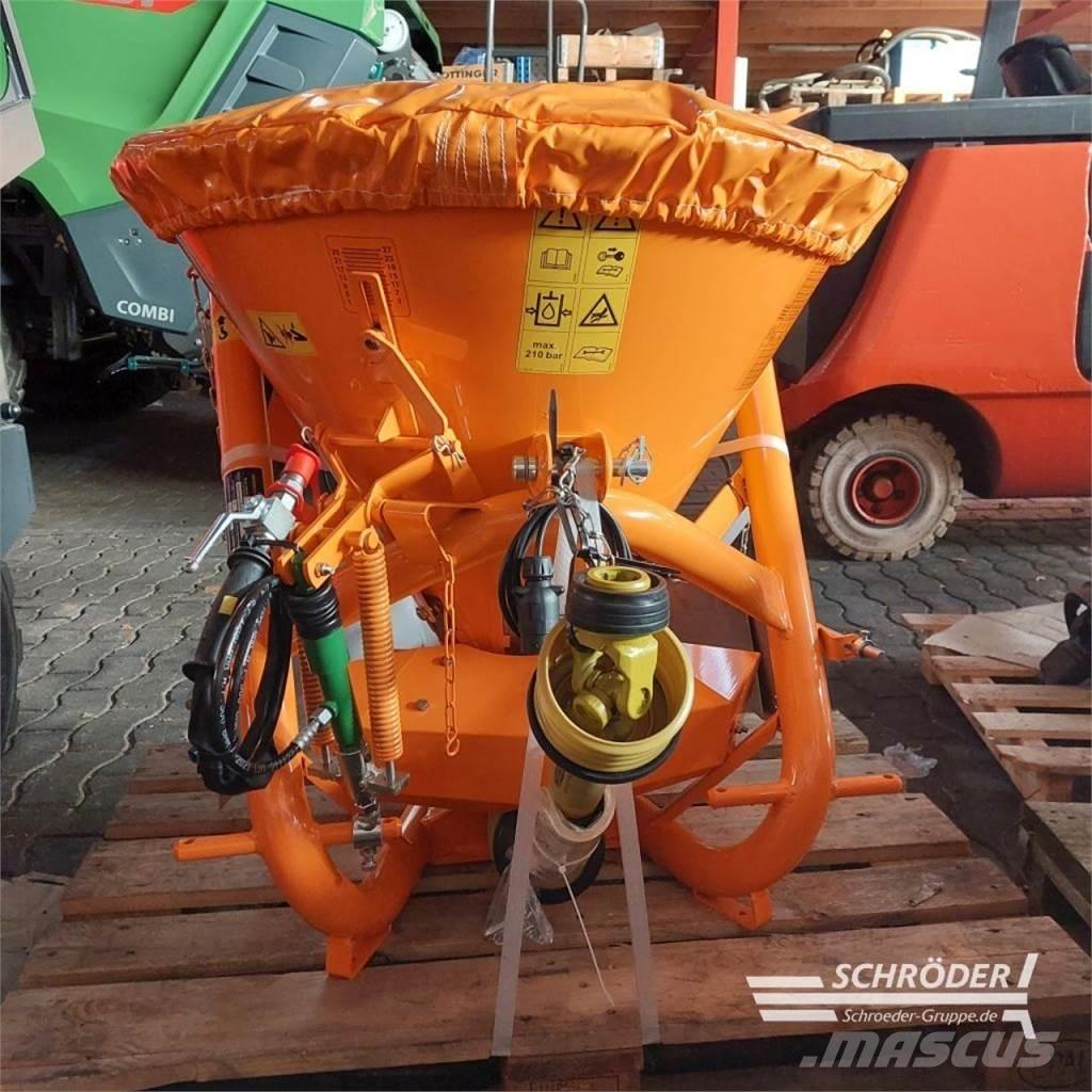 Amazone EK-S 150 Attrezzature di medicazione