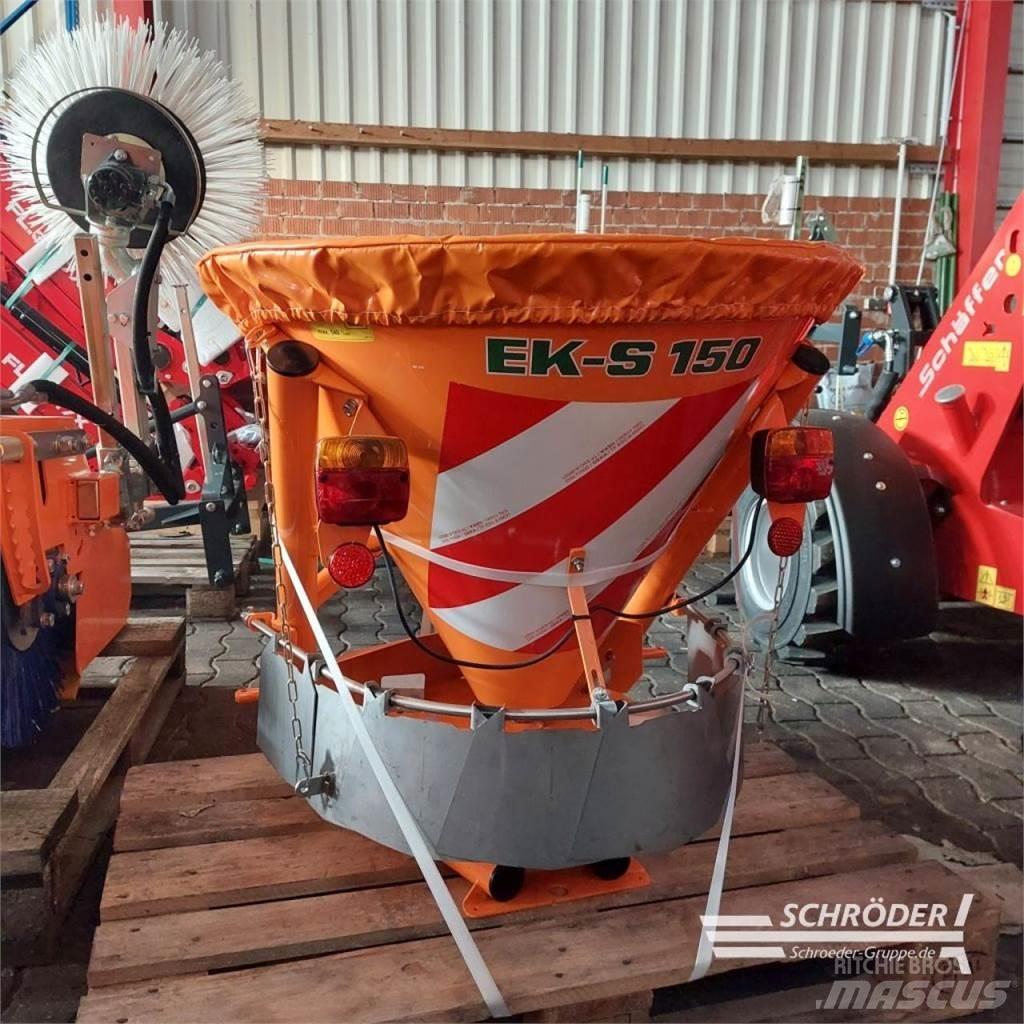 Amazone EK-S 150 Attrezzature di medicazione