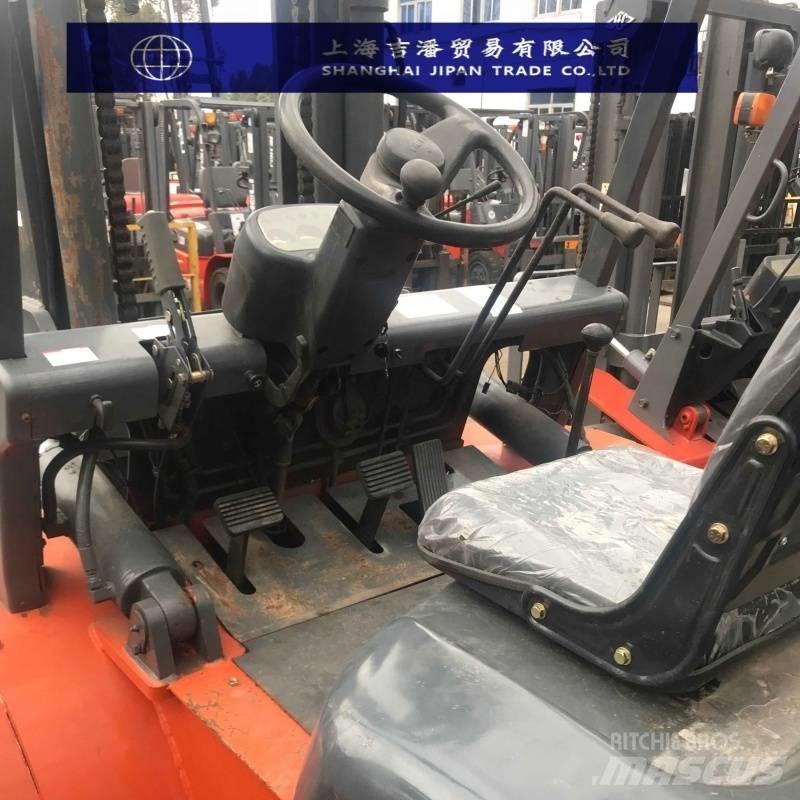 Heli H2000 50 Carrelli elevatori diesel