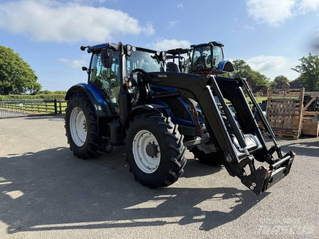 Valtra N 134 Active Trattori