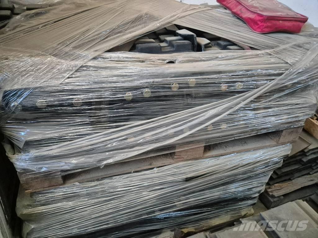 CAT 316 E Catene, cingoli e sottocarro