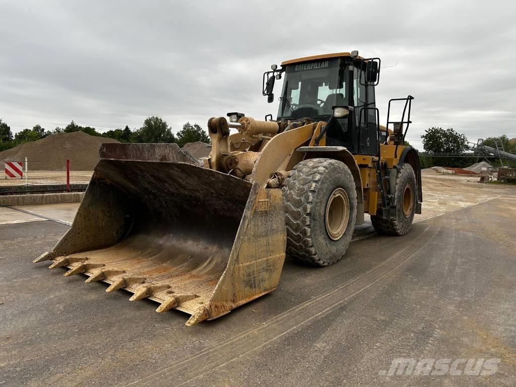 CAT CAT 950H Pale gommate