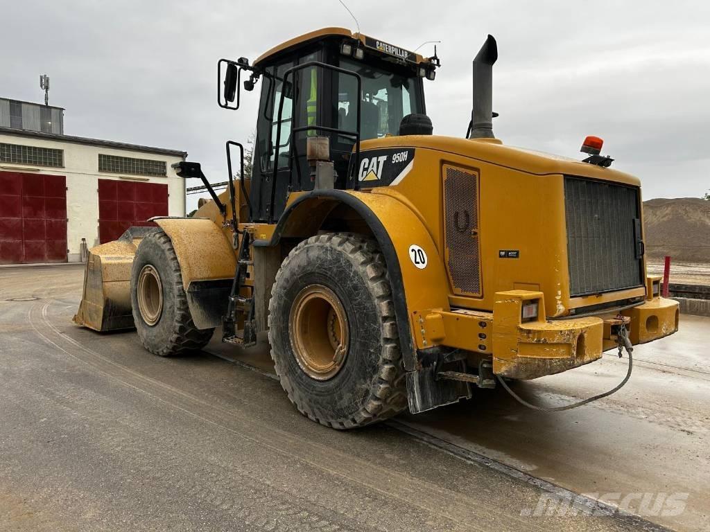 CAT CAT 950H Pale gommate