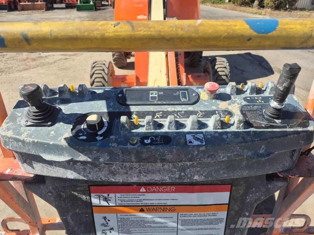JLG 400 S Piattaforme a braccio telescopico