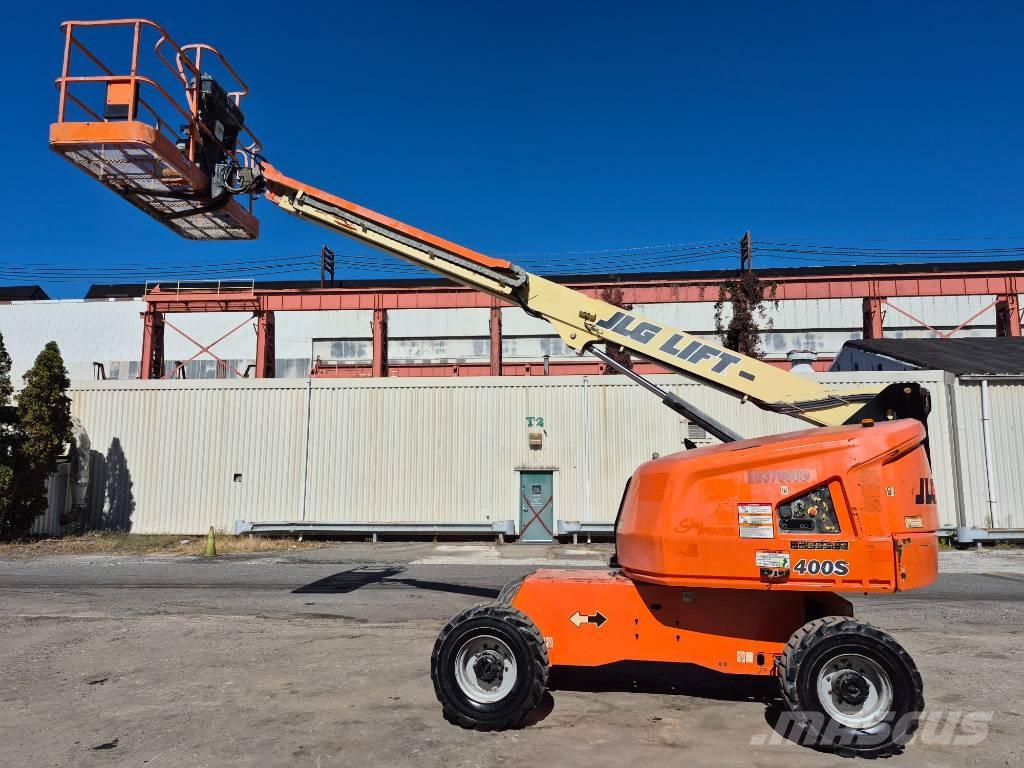 JLG 400 S Piattaforme a braccio telescopico