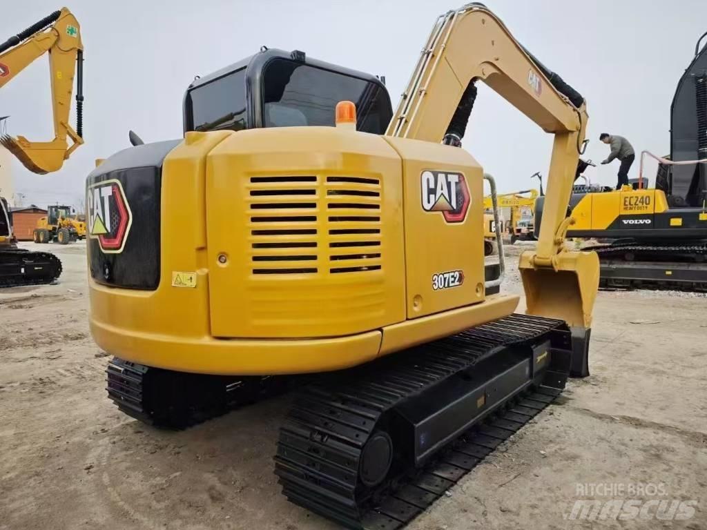 CAT 307E Escavatori cingolati