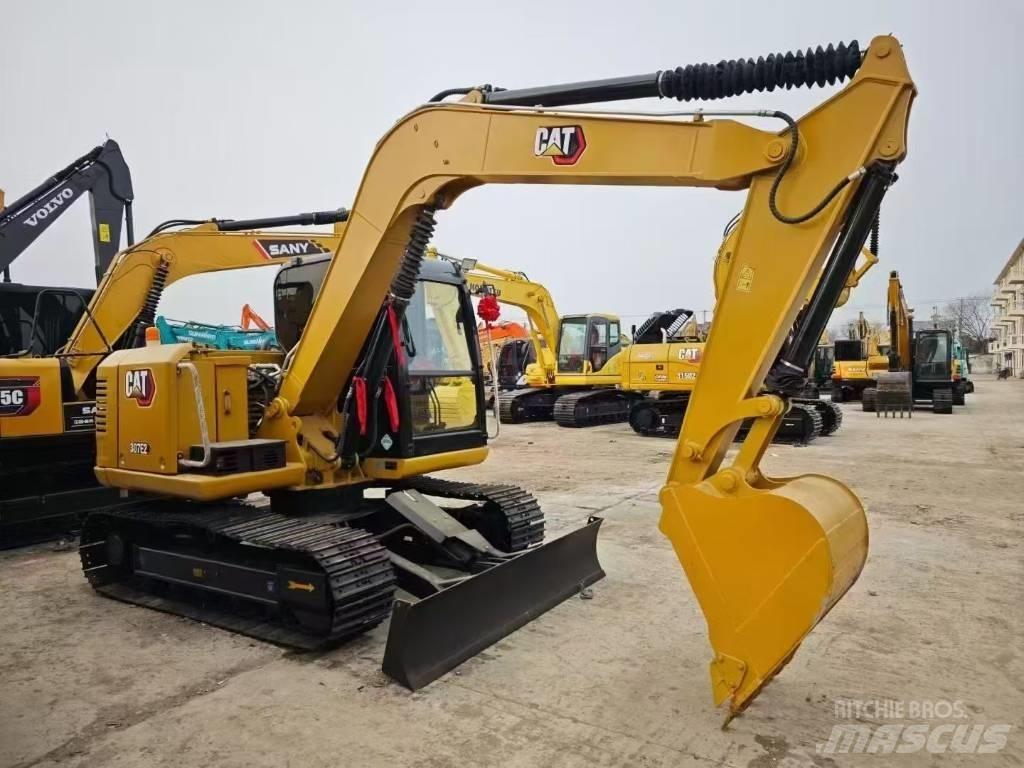 CAT 307E Escavatori cingolati