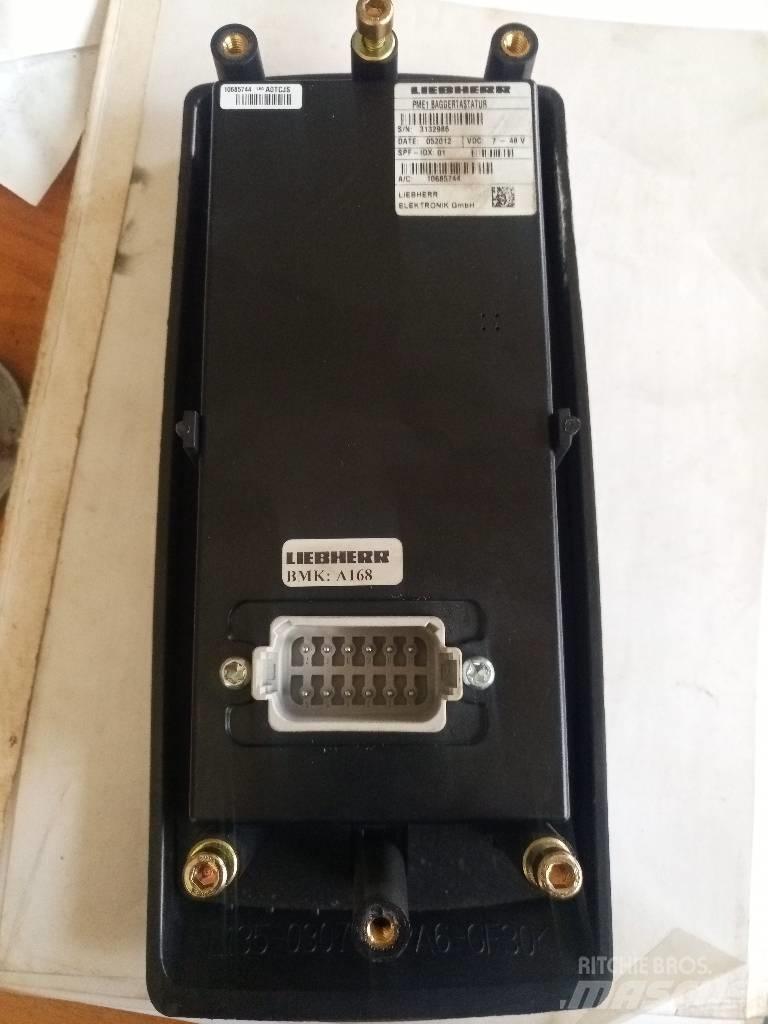 Liebherr R 936 N LC Componenti elettroniche