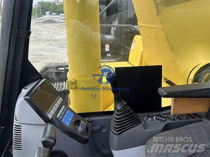 Komatsu PC450-8 Escavatori cingolati