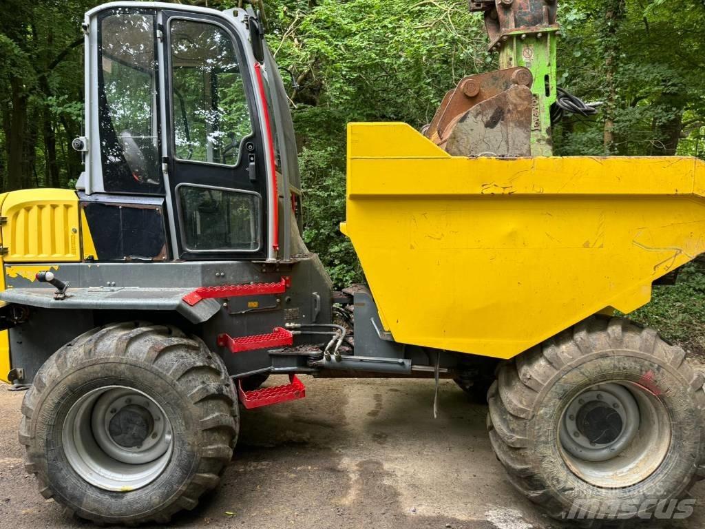 Wacker Neuson DW 90 Mini dumper