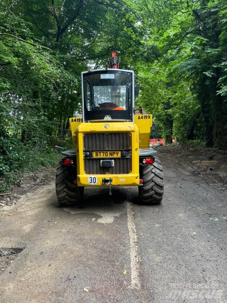 Wacker Neuson DW 90 Mini dumper