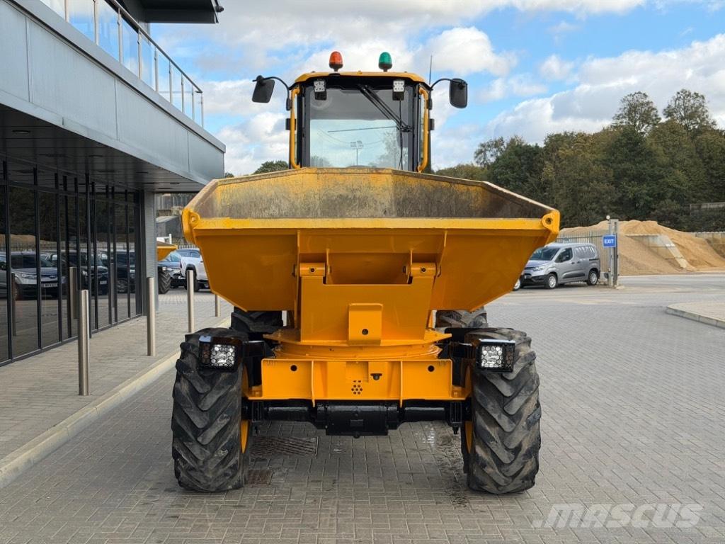 JCB 6 ST Mini dumper