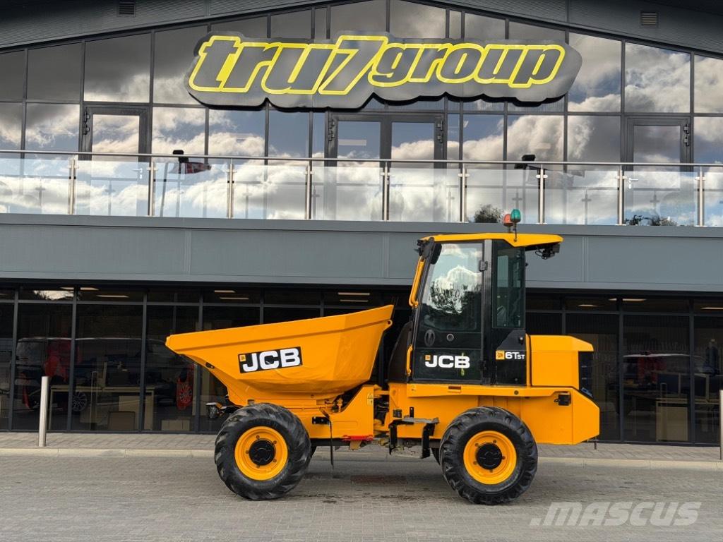 JCB 6 ST Mini dumper