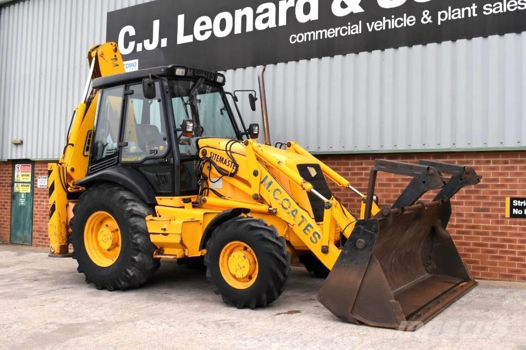 JCB 3 CX Terne
