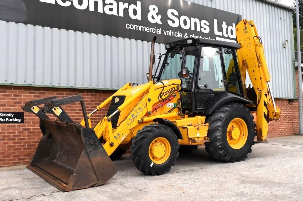 JCB 3 CX Terne