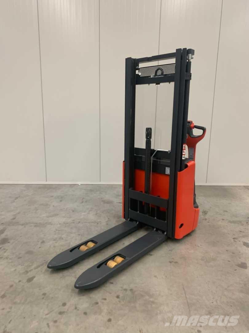 Linde L10 Carelli stoccatori  automatici-usati