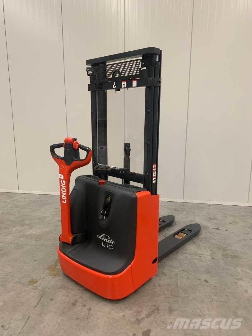 Linde L10 Carelli stoccatori  automatici-usati
