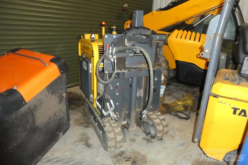 garbin 450e Macchina per perforazione orizzontale controllata