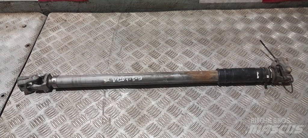 Volvo FH 12    3176476 Cabine e interni