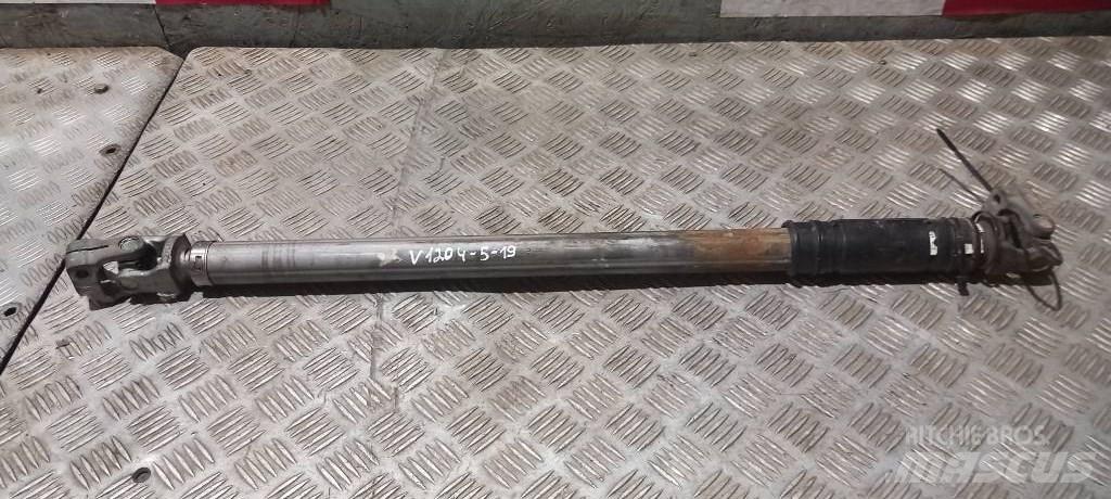 Volvo FH 12    3176476 Cabine e interni
