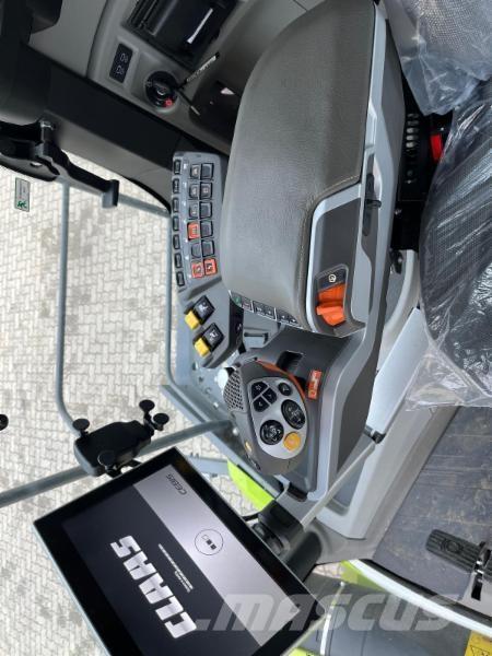 CLAAS LEXION 7500 Mietitrebbiatrici