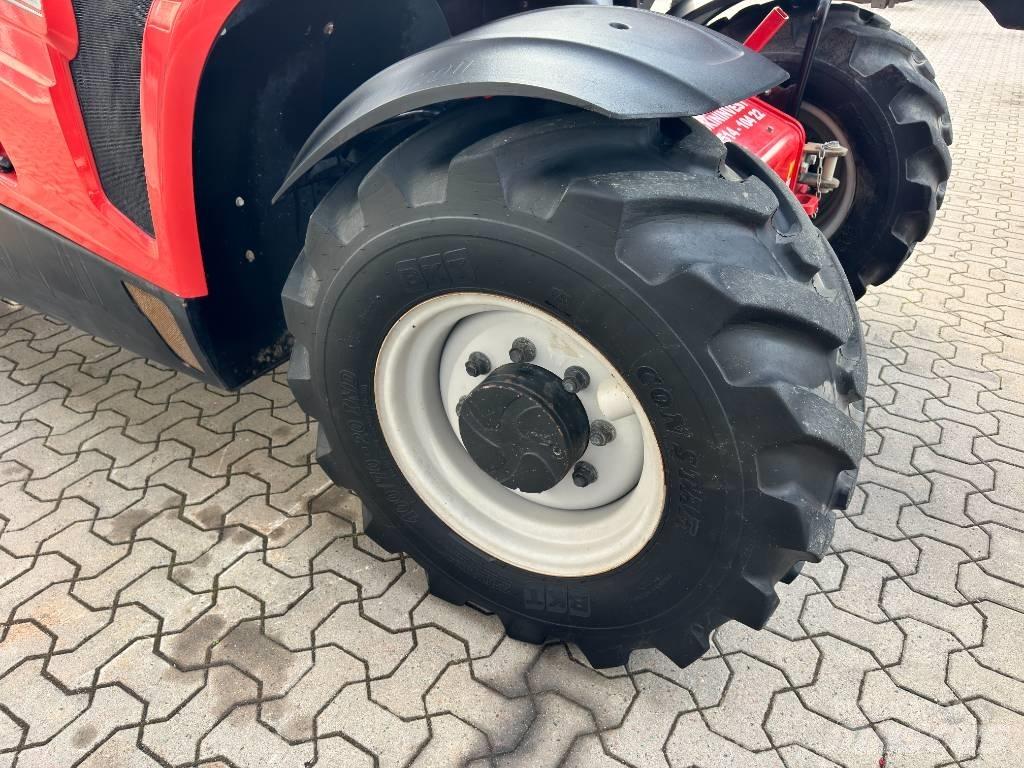 Manitou 730 Sollevatori telescopici