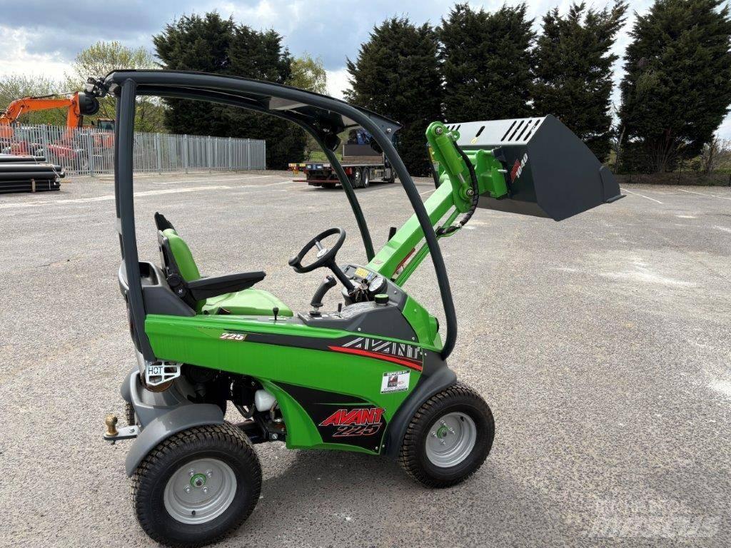 Avant 225 Manutenzione verde e strade – Altro