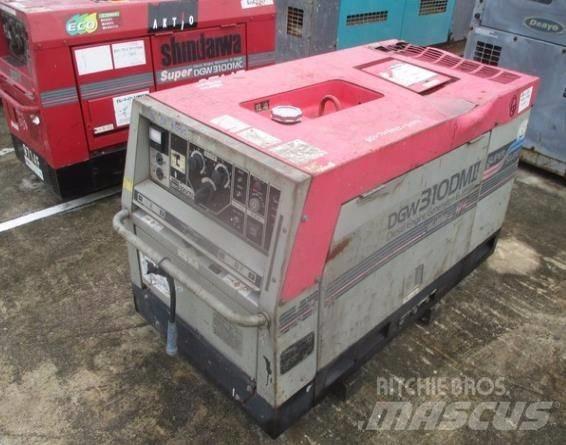 Shindaiwa DGW310 Attrezzature per saldature
