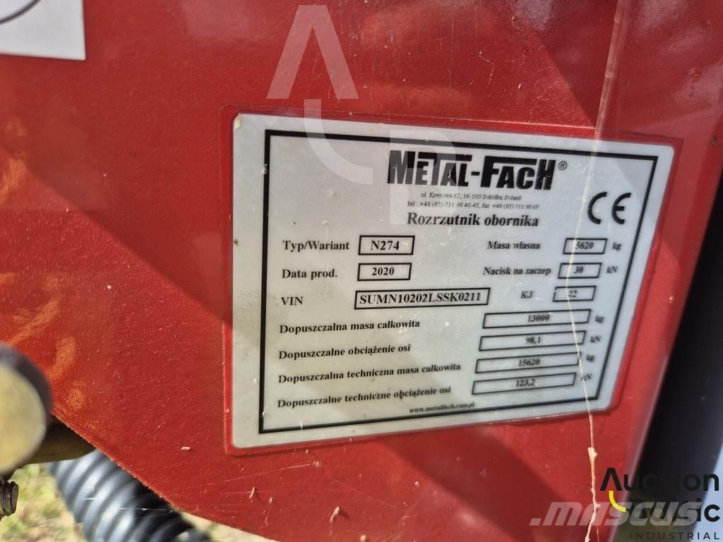 Metal-Fach N274 Spargiletame