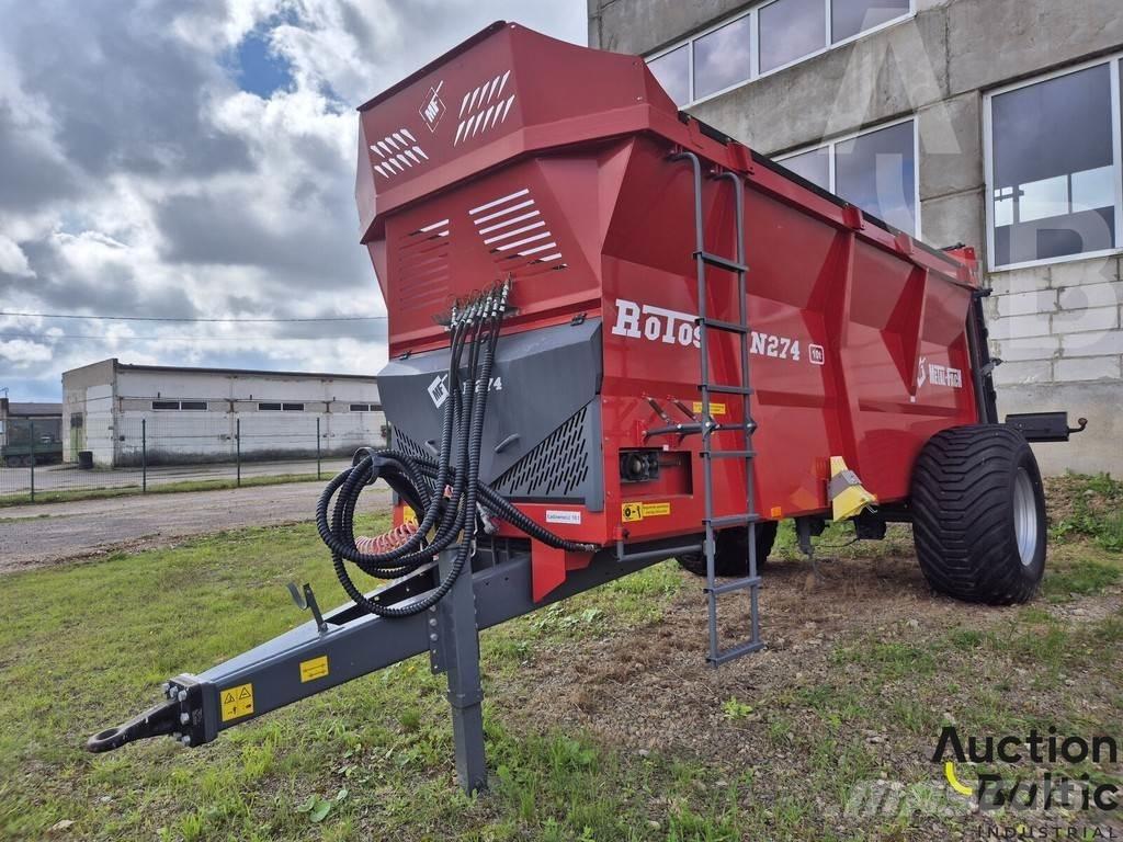Metal-Fach N274 Spargiletame