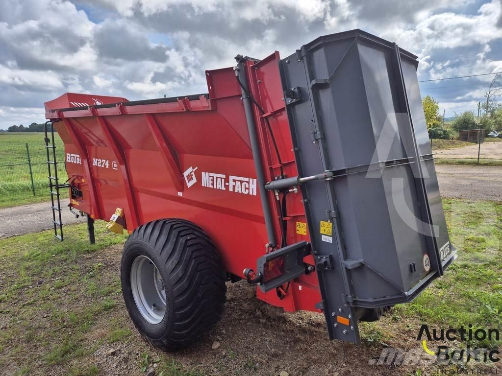 Metal-Fach N274 Spargiletame