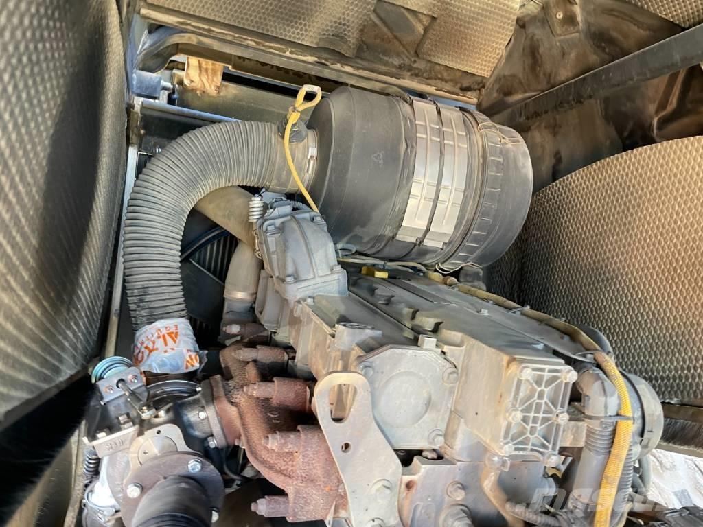 Bomag BW 213 DH-4 Rulli monotamburo