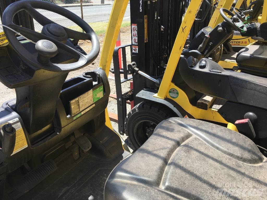 Hyster H3.5FT Carrelli elevatori-Altro