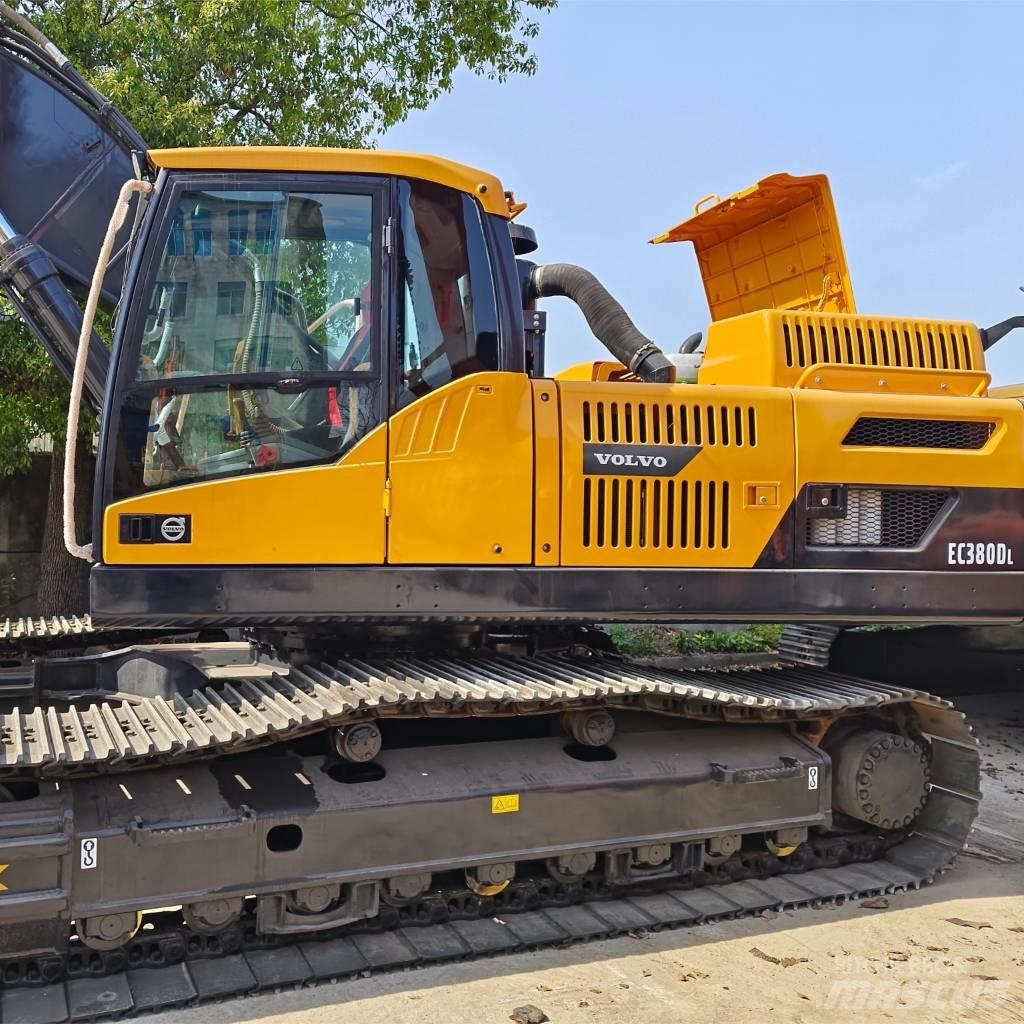 Volvo EC 380 D L Escavatori cingolati