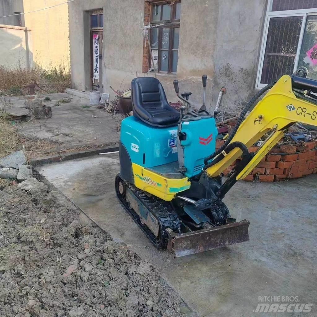 Yanmar SV 08 Miniescavatori