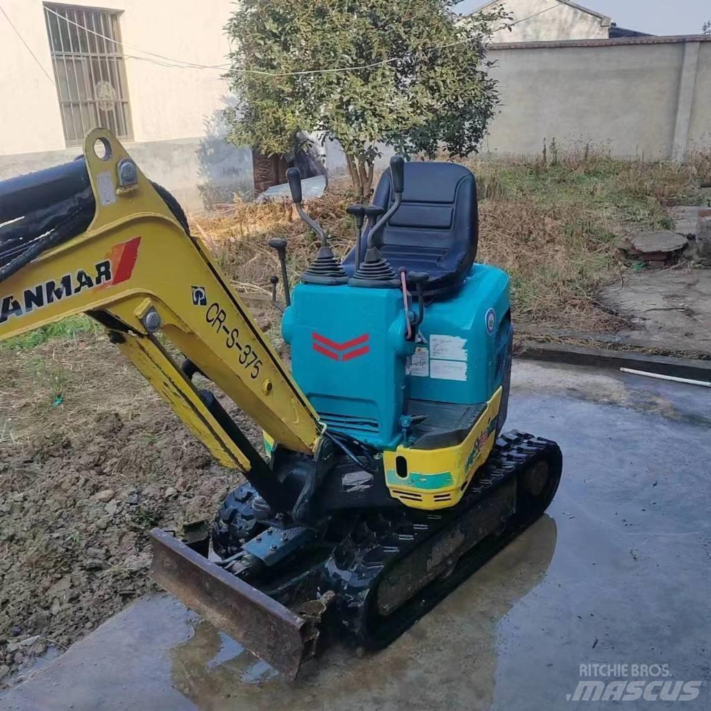 Yanmar SV 08 Miniescavatori