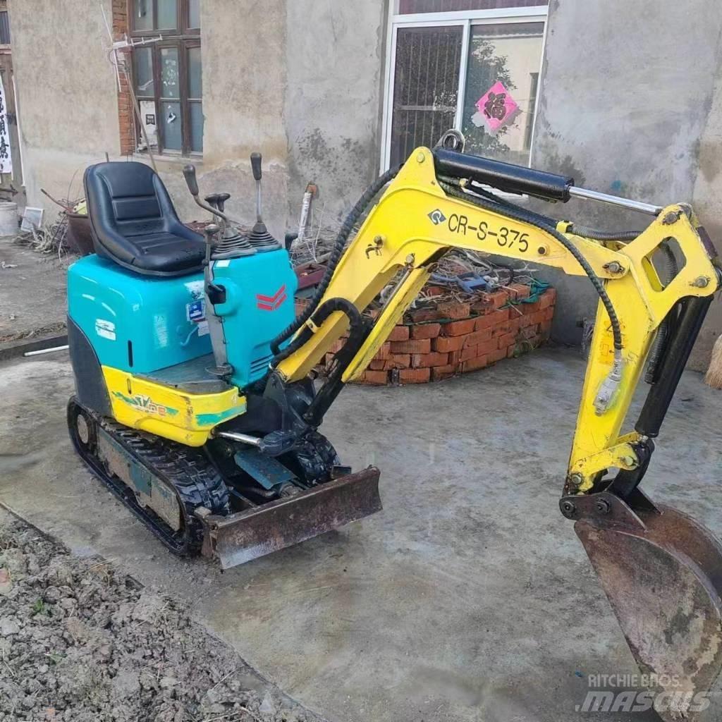 Yanmar SV 08 Miniescavatori