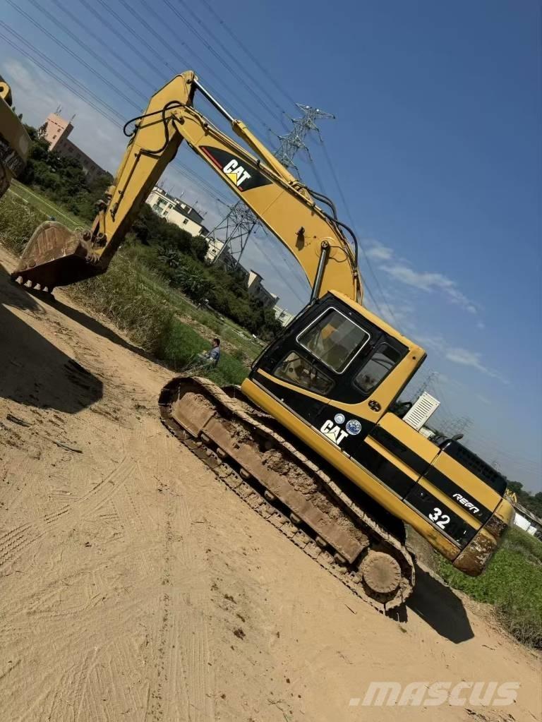 CAT 320 B Escavatori cingolati