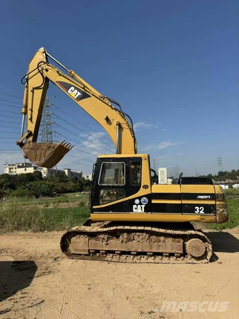 CAT 320 B Escavatori cingolati