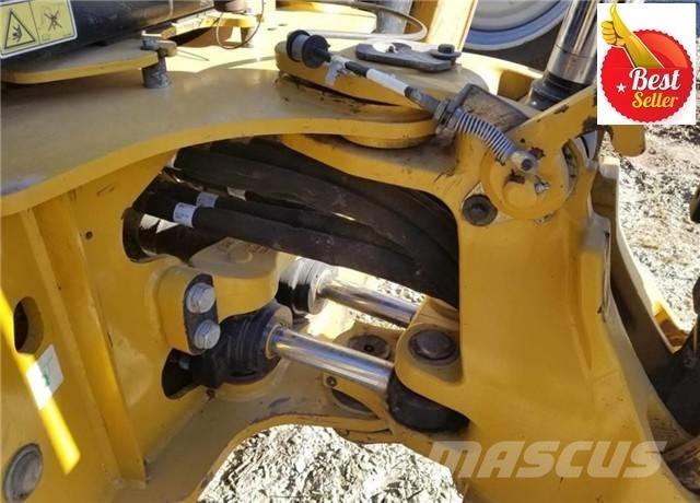 CAT 416 F Terne