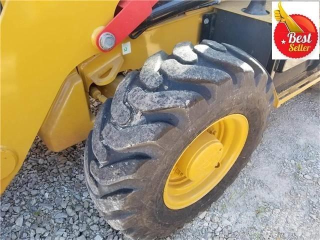 CAT 416 F Terne